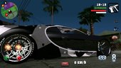 Bugatti Chiron LB Works For Mobile