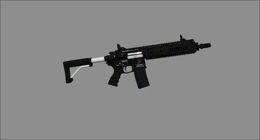 GTA V Carbine Rifle