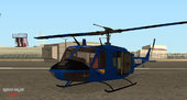 Bell UH-1 Huey  POLICIJA BiH