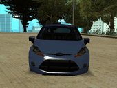 Ford Fiesta 2010 SA Style