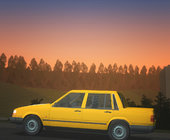 Volvo Yellow Stock