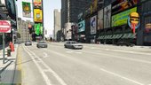 Large Traffic Paths For Liberty City Rewind V3.6