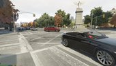 Large Traffic Paths For Liberty City Rewind V3.6