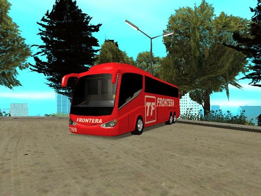 Irizar PB LQ Lowpoly