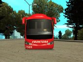 Irizar PB LQ Lowpoly