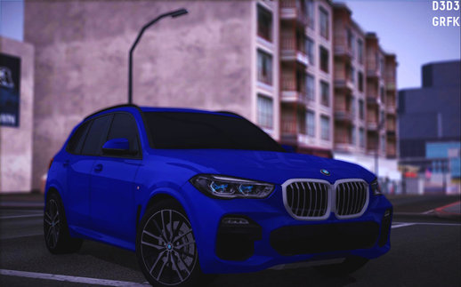 BMW X5 Design