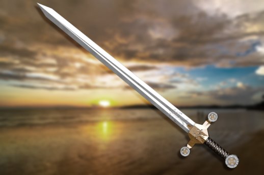 HD Long Sword