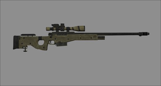 COD-G L115 Sniper *Reupload*