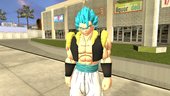 DBXV2 Gogeta DBS