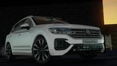 VW Touareg 2019