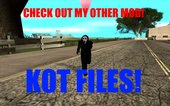 2019 GTA SA CLEO Files