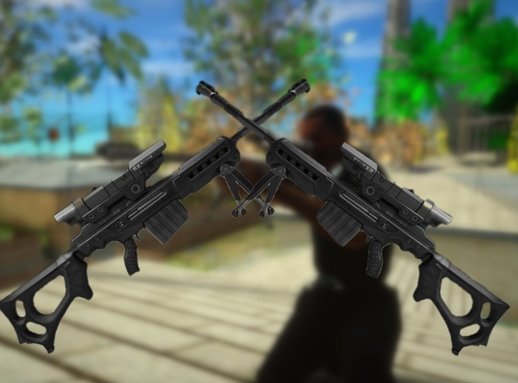 KSR-29 Sniper Rifle New