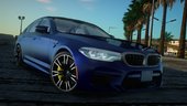 BMW M5 F90