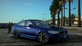 BMW M5 F90