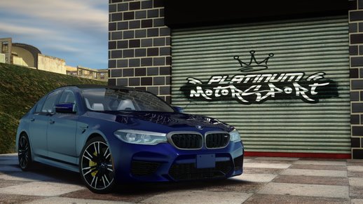 BMW M5 F90