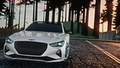 Genesis G70 2018