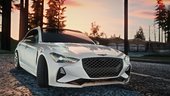 Genesis G70 2018