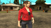 Claire Redfield from RE 2 Remake