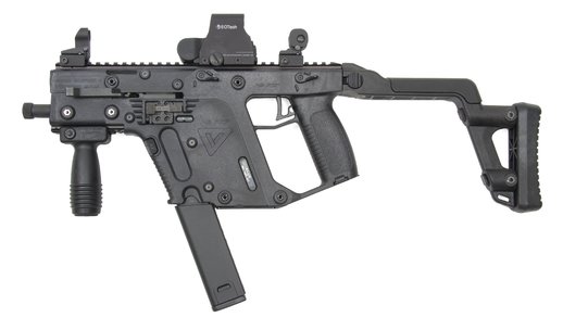 Kriss Vector Realistic Sound Mod