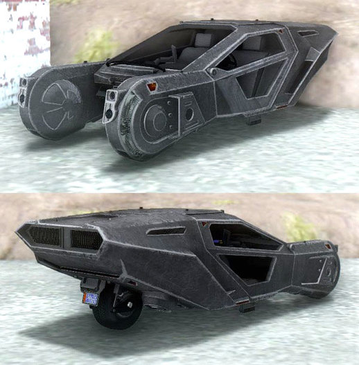 GTA V-ar Zirconium Walker