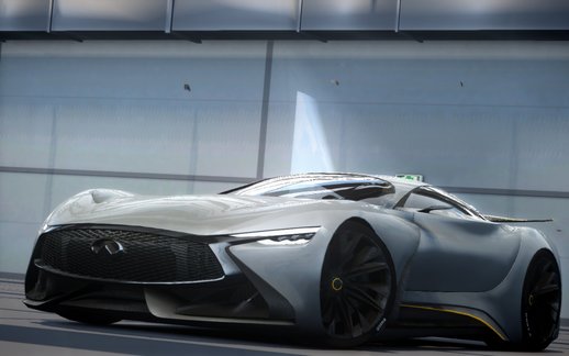 2014 Infiniti Vision Gran Turismo