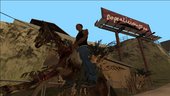 Zombie Horse from RDR 