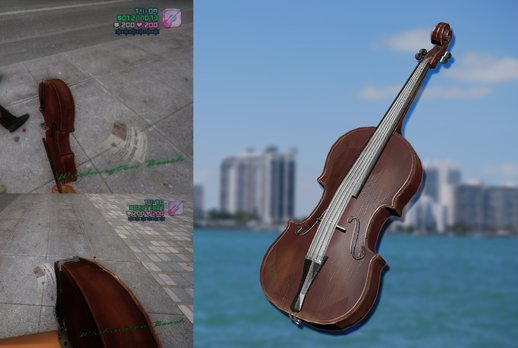 HD Violin