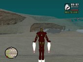 Iron Man Fly (update)