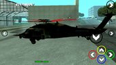 Black Hawk Raindanc Dff Only