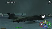 GTA V Mammoth hydra V2 dff only