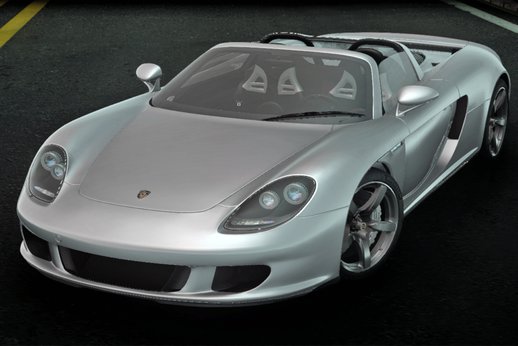 2003 Porsche Carrera GT