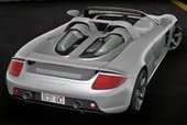 2003 Porsche Carrera GT