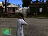 Hud GTA 5 Con Mejoras Personalizadas