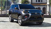 Lexus GX460 2014 [Add-On]