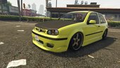 Volkswagen Golf 4 [Add-On | Tuning]