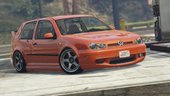 Volkswagen Golf 4 [Add-On | Tuning]