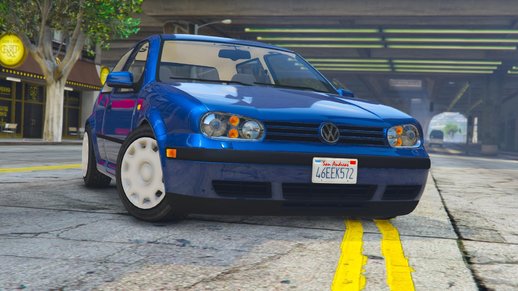 Volkswagen Golf 4 [Add-On | Tuning]