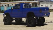 2003 Dodge Ram SRT 10 Offroad Version |FIVEM| |REPLACE| |ADDON|