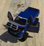 2003 Dodge Ram SRT 10 Offroad Version |FIVEM| |REPLACE| |ADDON|