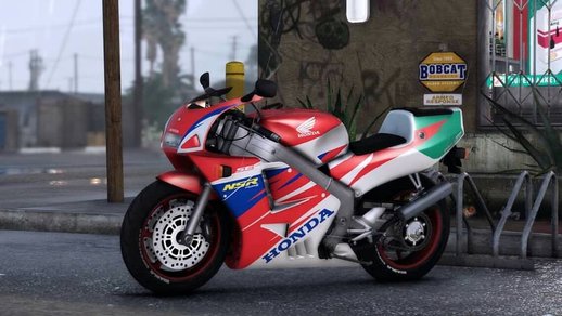 1994 Honda NSR250R SP [Addons | Sound]