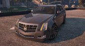 Cadillac CTS Sport Wagon (2010) [Add-On | FiveM]