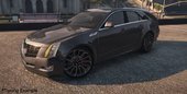 Cadillac CTS Sport Wagon (2010) [Add-On | FiveM]