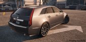 Cadillac CTS Sport Wagon (2010) [Add-On | FiveM]