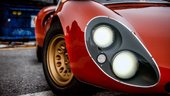 1967 Alfa Romeo 33 Stradale [Add-On]