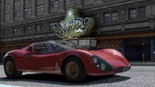 1967 Alfa Romeo 33 Stradale [Add-On]