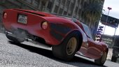 1967 Alfa Romeo 33 Stradale [Add-On]