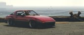 1984 Mazda RX-7 Stanced Version |Five-M|Replace|Add-On|