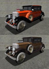 1928 Cadillac 341A Deluxe Sedan (Roosevelt style) v1.0