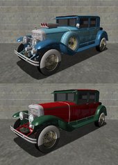 1928 Cadillac 341A Deluxe Sedan (Roosevelt style) v1.0