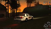 2007 Ford Crown Victoria SACSO